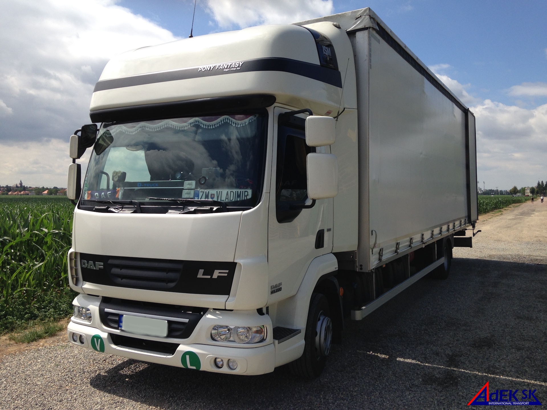 DAF LF