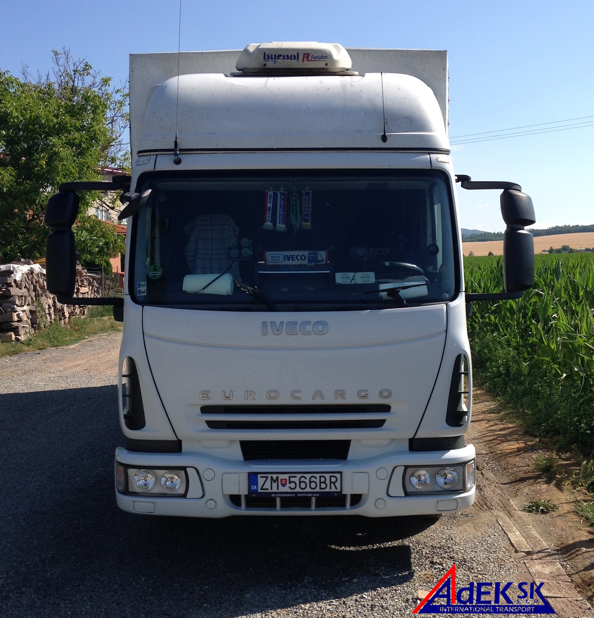 IVECO EUROCARGO