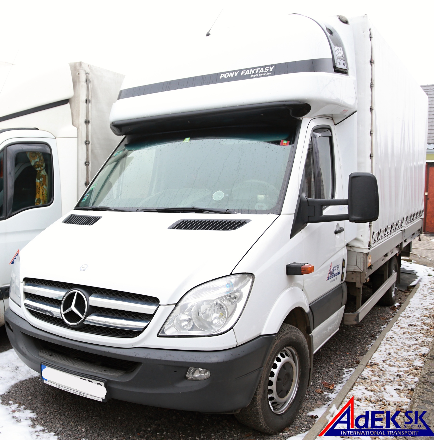 MERCEDES SPRINTER